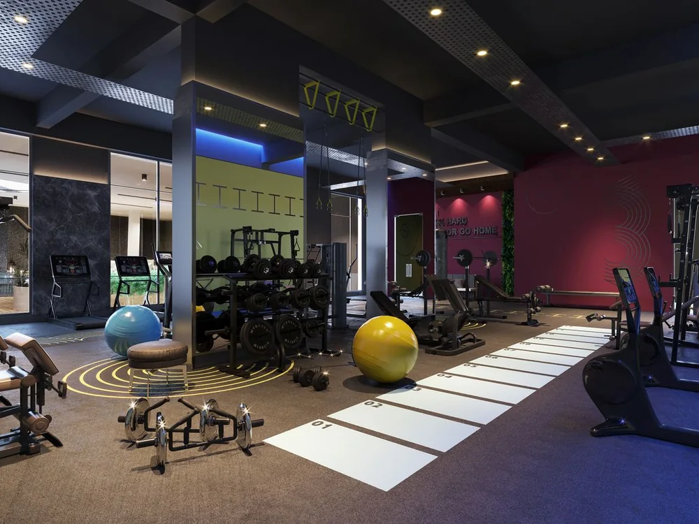 Rehabilitation Equipment, illustrative demo photograph